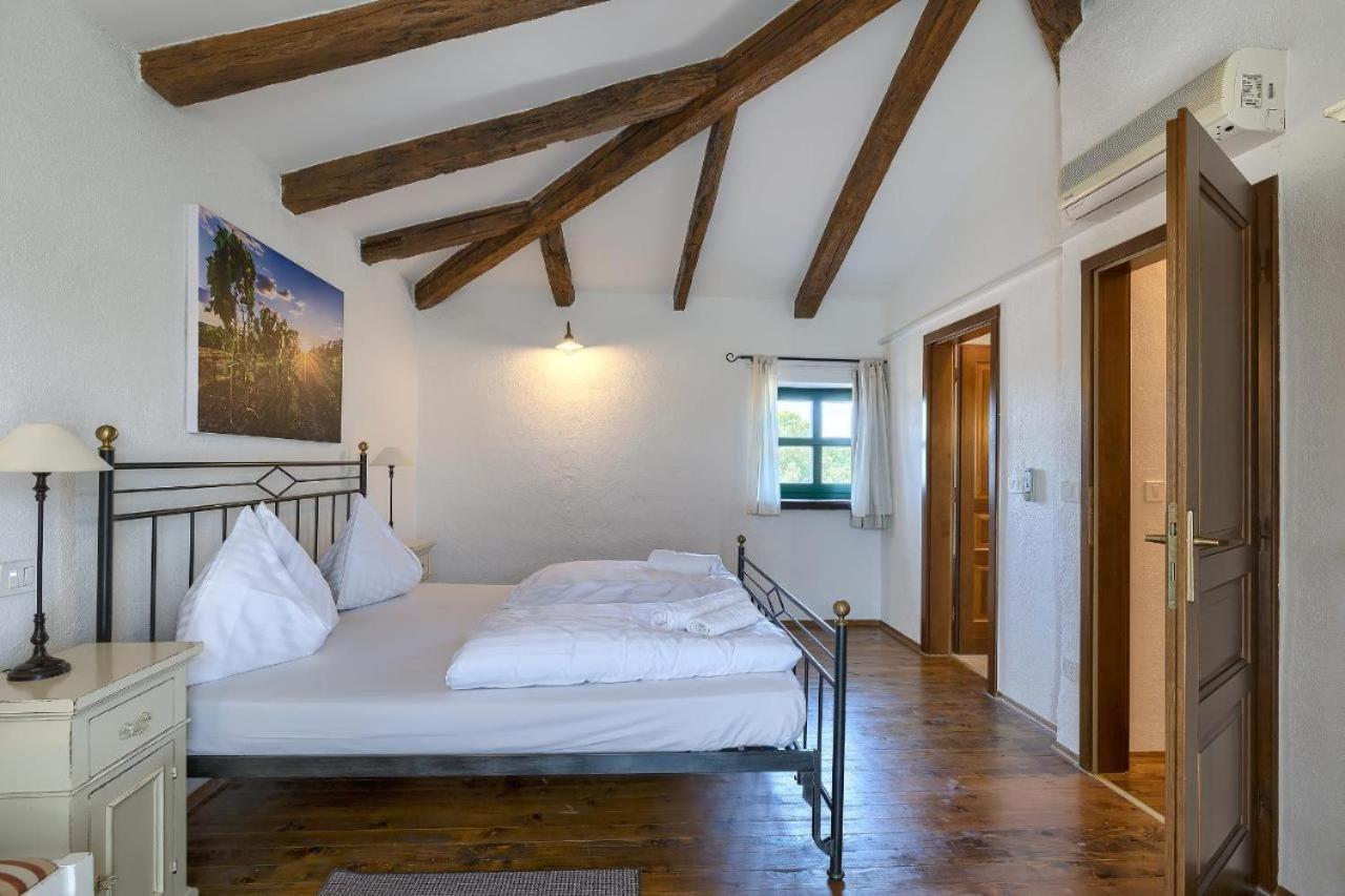 Villa Leopoldo By Istrian Country Houses Barat  Exterior foto