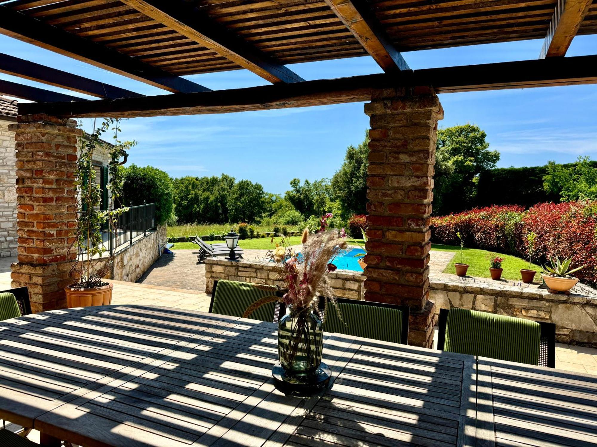 Villa Leopoldo By Istrian Country Houses Barat  Exterior foto